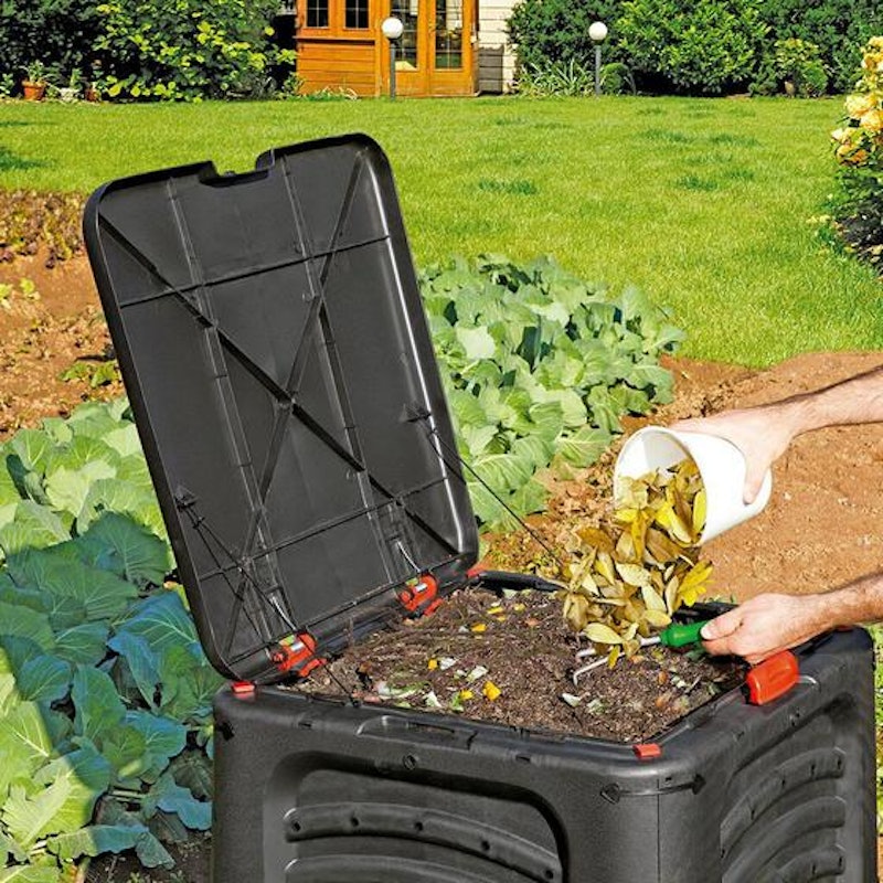 Caixa De Compostagem Doméstica Trapp 3