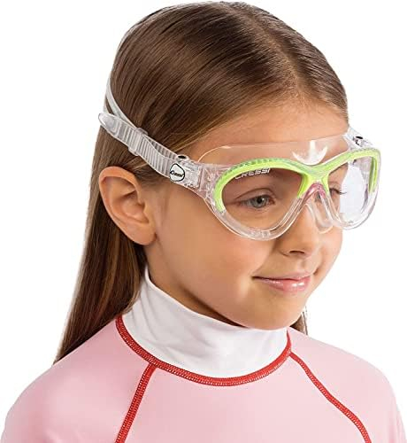 Máscara de Natação Infantil Cressi 3