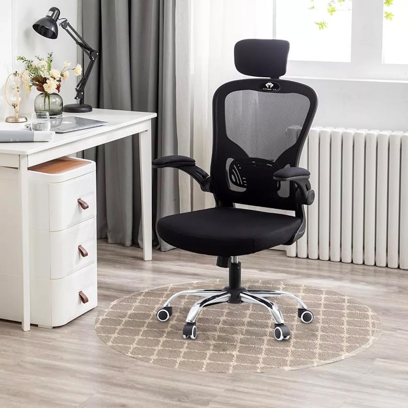 Cadeira de Escritório Ergonômica 5