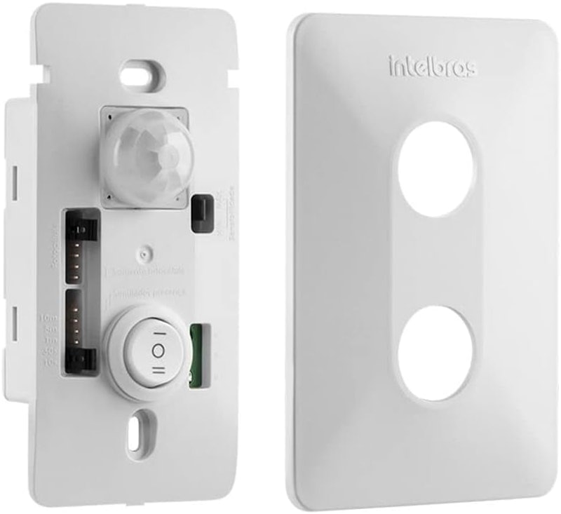 Sensor de Presença para Iluminação 3