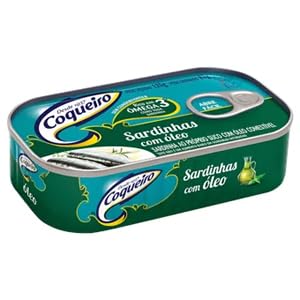 Melhor Sardinha em Lata em 2026 (Gomes da Costa, Coqueiro e mais) 3