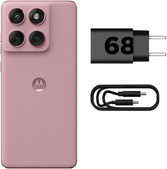Smartphone Edge 60 Fusion 5G 3