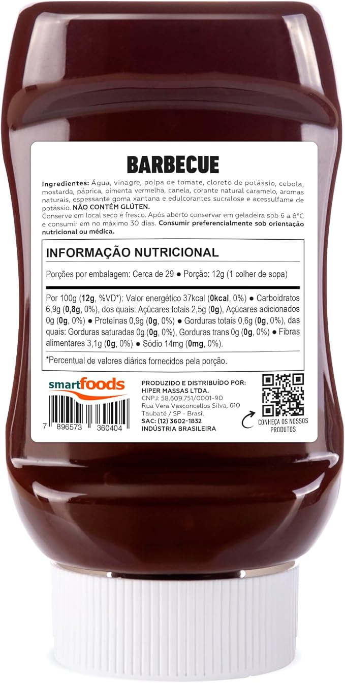 Barbecue Original Mrs. Taste 2