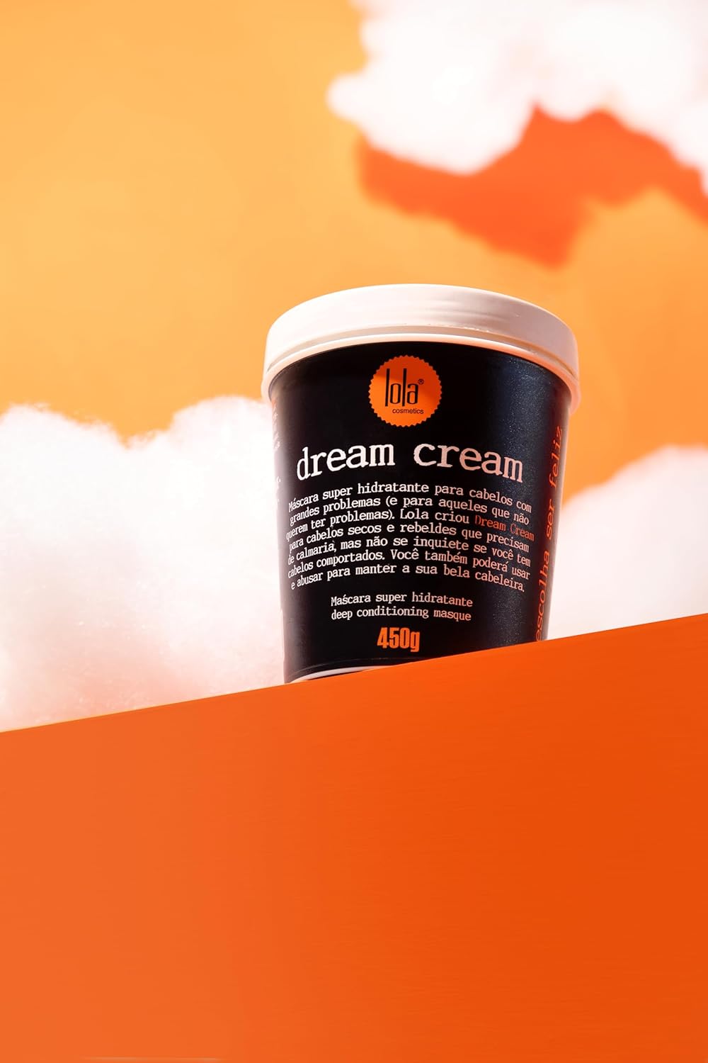 Máscara Dream Cream 4