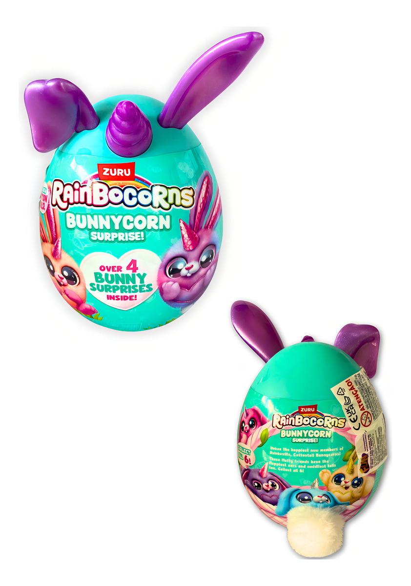 Bunnycorn Surprise Series 2 4