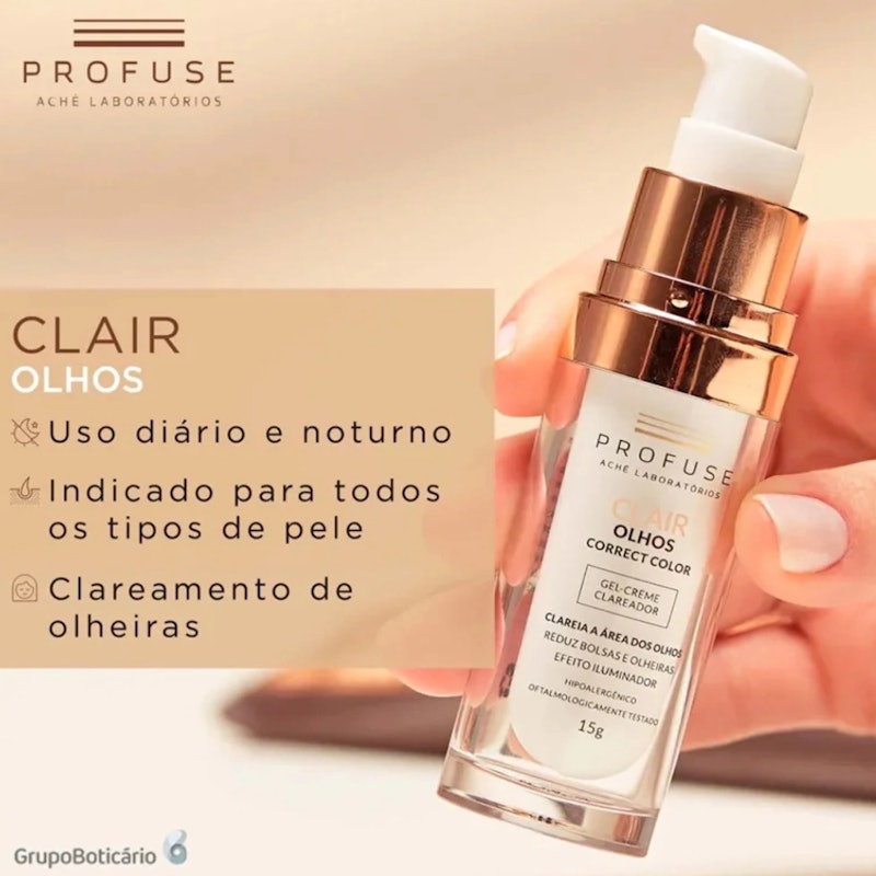Clair Olhos 2