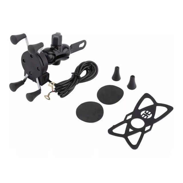 Suporte de Celular para Moto Aranha 2