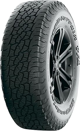 Pneu 265/70R17 BFGoodrich Trail Terrain T/A 115T 1