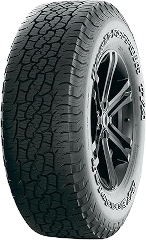 Pneu 265/70R17 BFGoodrich Trail Terrain T/A 115T 1