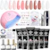 MODELONES Kit de Unhas de Gel Iniciante Modelones 1