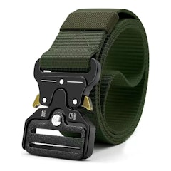 Cinto Masculino Militar Tático Premium
