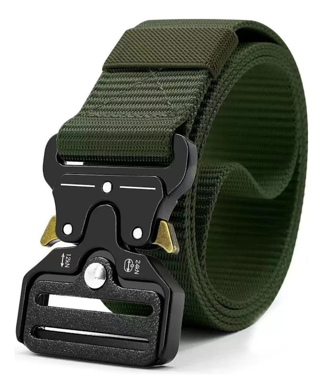 Cinto Masculino Militar Tático Premium 1