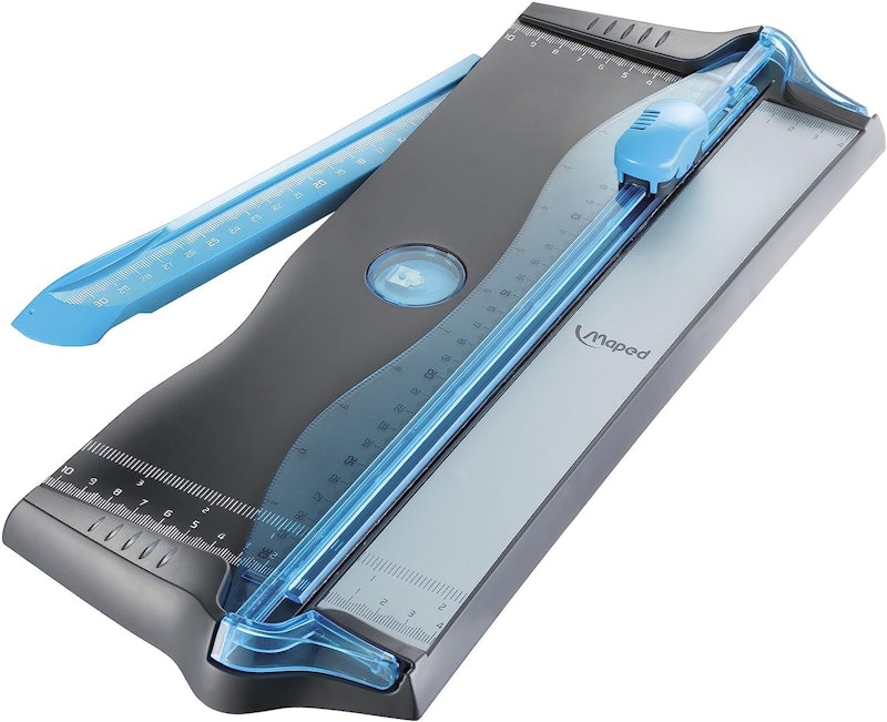 Guilhotina Refiladora Precise Cut A4 2