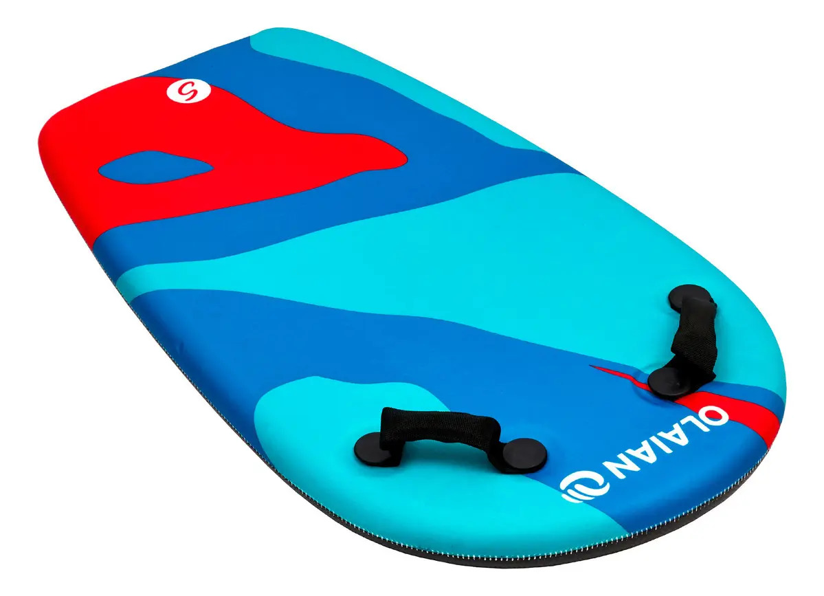 Prancha Infantil de Bodyboard Olaian Azul 2