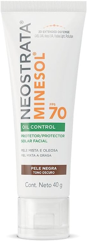Neostrata Oil Control Protetor Solar FPS 70 Negra 1