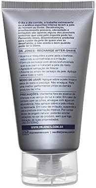 Gel Pós-Barba Recharge After-Shave 75 ml 3