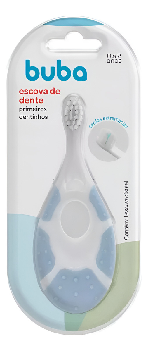 Escova de Dente Primeiros Dentinhos 4