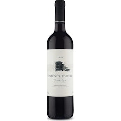 Esteban Martín Joven Garnacha - Syrah