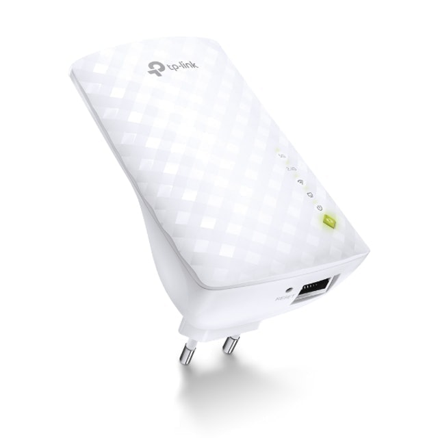 Repetidor de Sinal Wi-Fi Mesh AC750 3