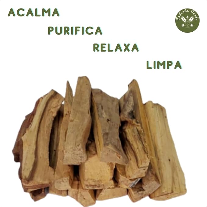 Palo Santo Incenso Natural 4