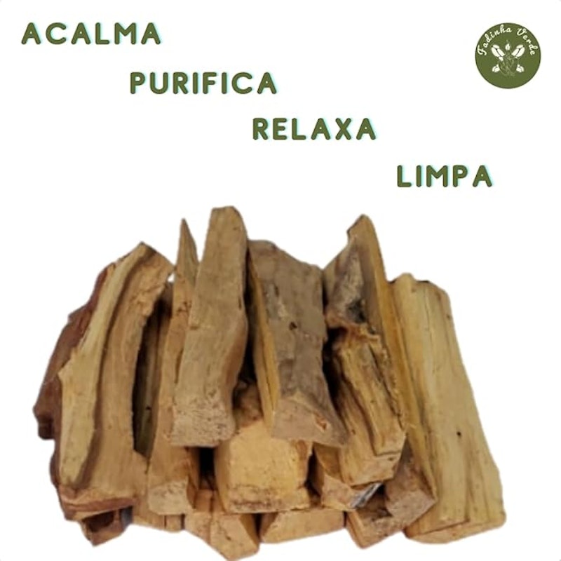Palo Santo Incenso Natural 4
