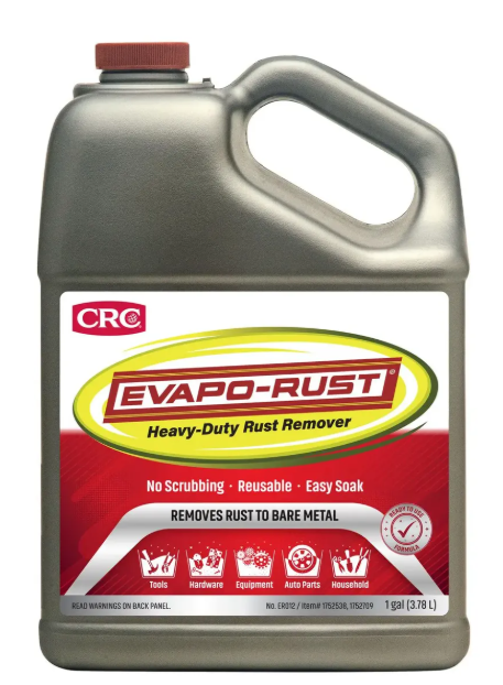 Removedor de Ferrugem Evapo-Rust 1
