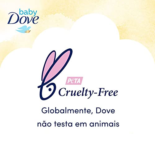 Sabonete Líquido de Glicerina Baby Dove Hidratação Glicerinada 5