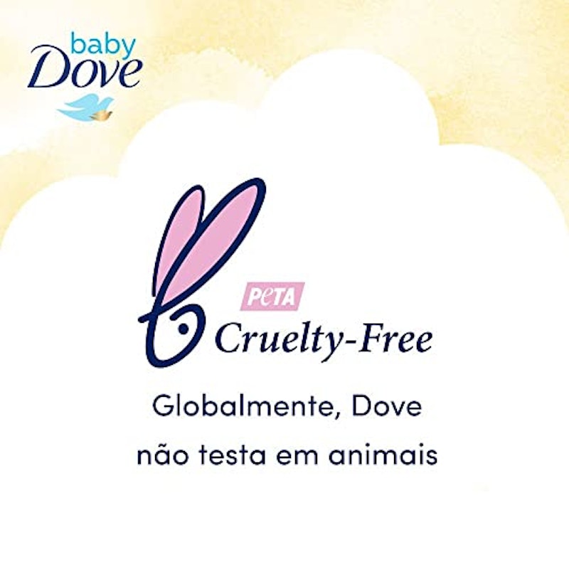 Sabonete Líquido de Glicerina Baby Dove Hidratação Glicerinada 5