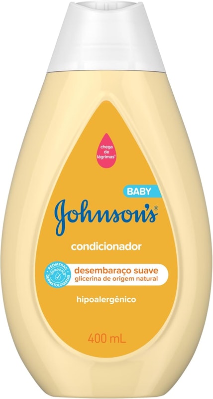 Johnson's Condicionador de Glicerina 1