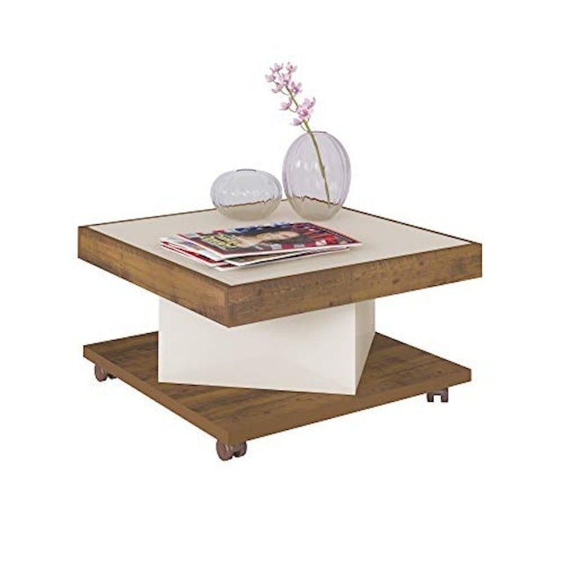 Mesa de Centro Quadrada Saara 2