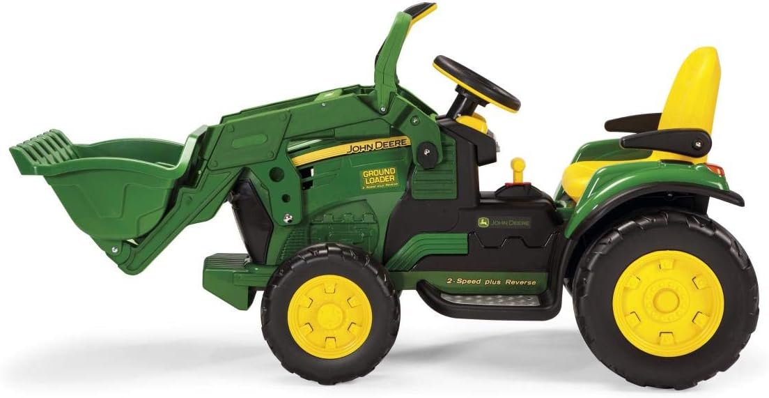 John Deere Ground Loader 2