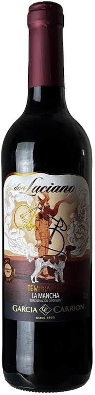 Don Luciano Tempranillo 1