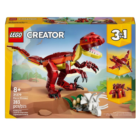 Dinossauro Feroz 2