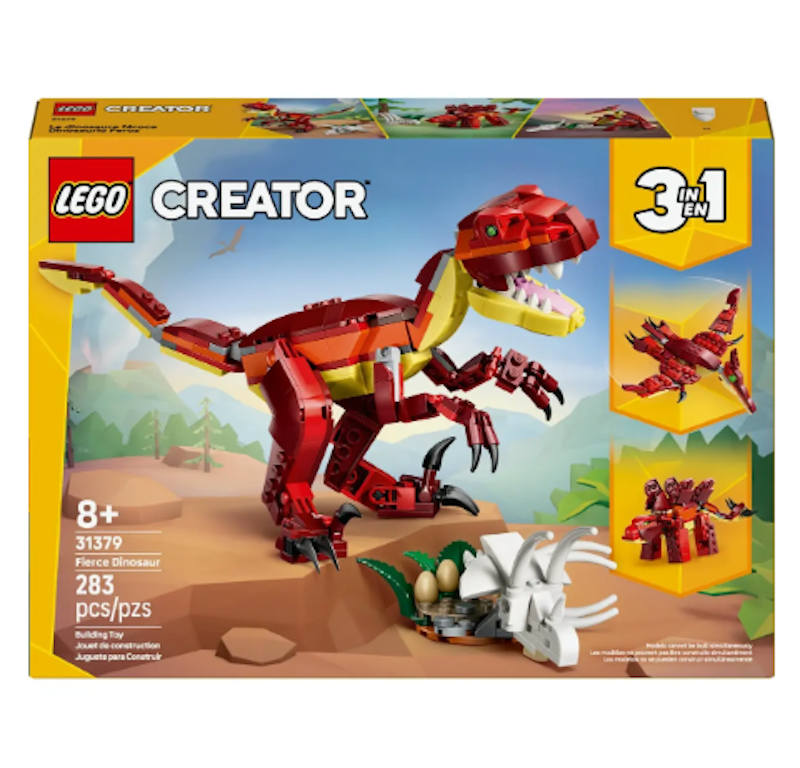 Dinossauro Feroz 2