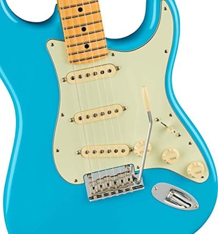 Fender American Professional II Stratocaster 4