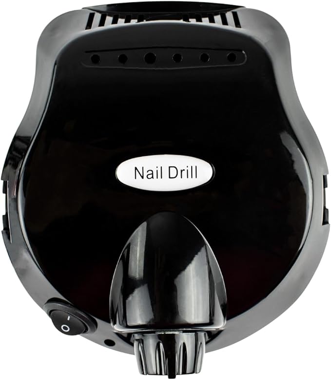 Lixadeira Motor Elétrica Nail Drill Porquinho 4