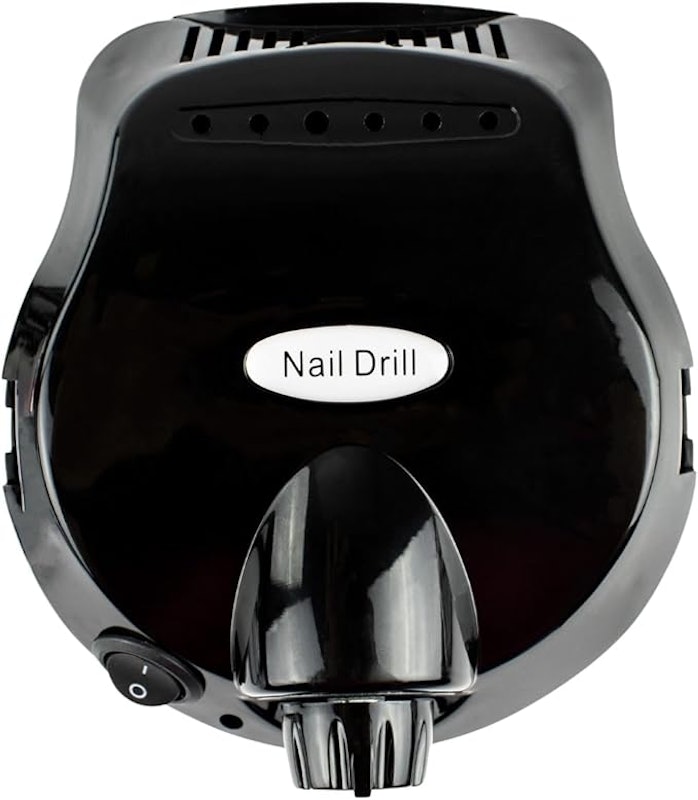 Lixadeira Motor Elétrica Nail Drill Porquinho 4