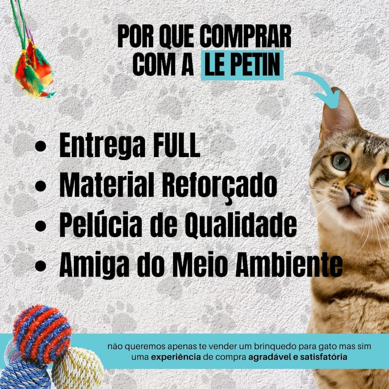 Arranhador Gatos Poste com Rampa e Brinquedo Exclusivo 4