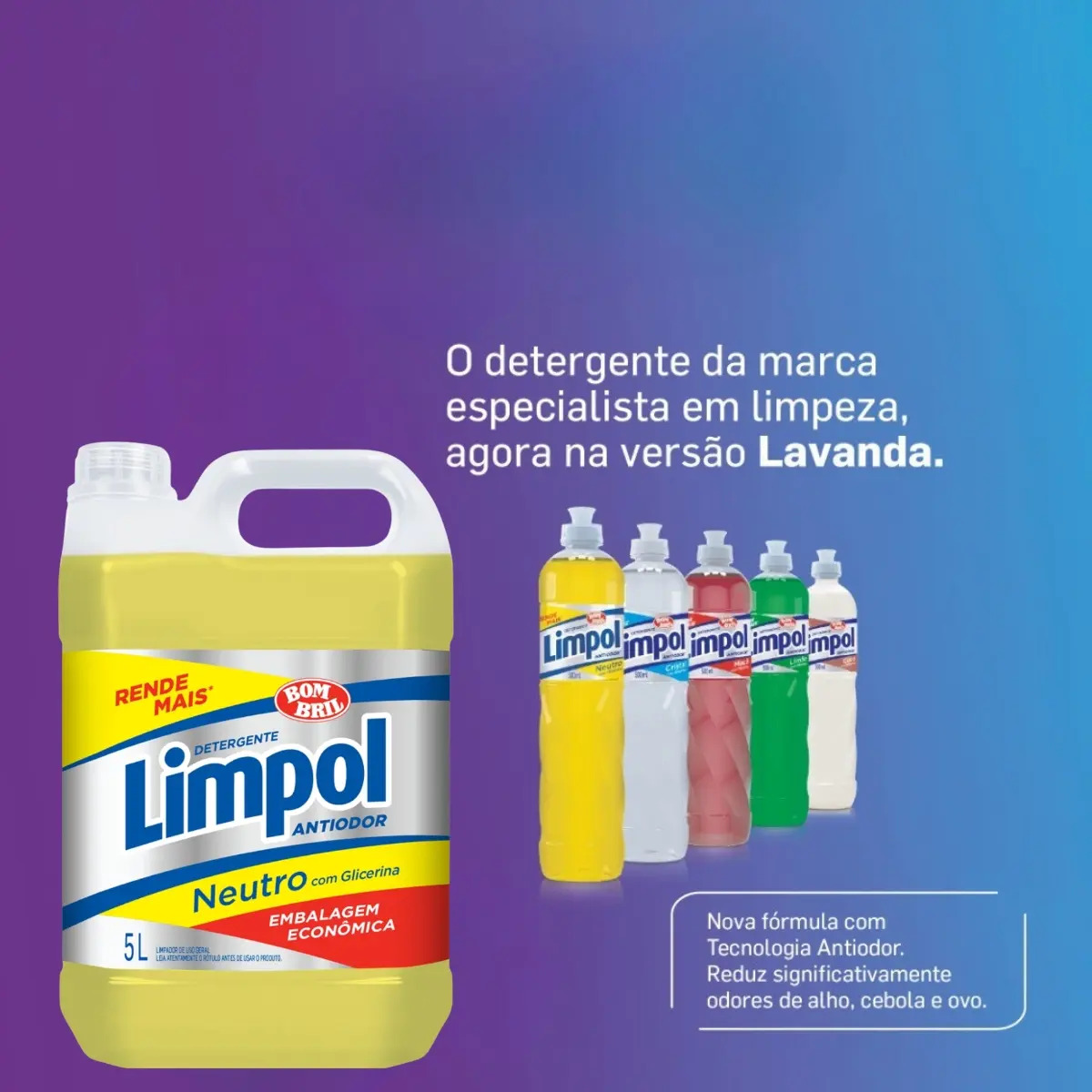Limpol Lava-Louças 5 L 4