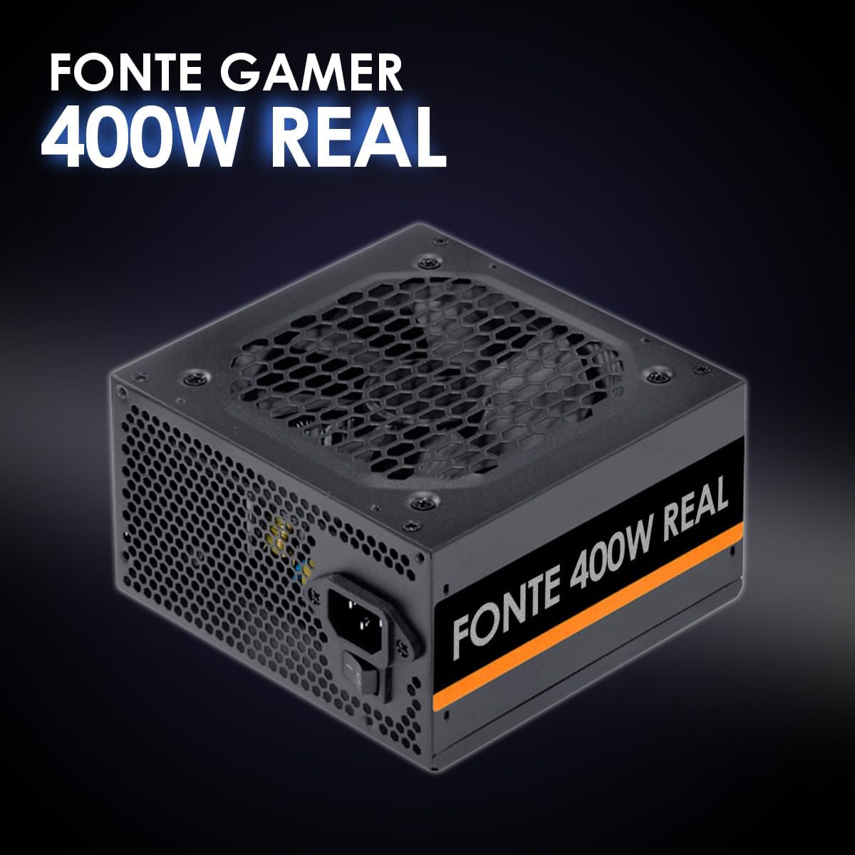 PC Gamer Completo Intel Core i7 16 GB SSD 1 TB Placa de Vídeo GT 730 2 GB 5