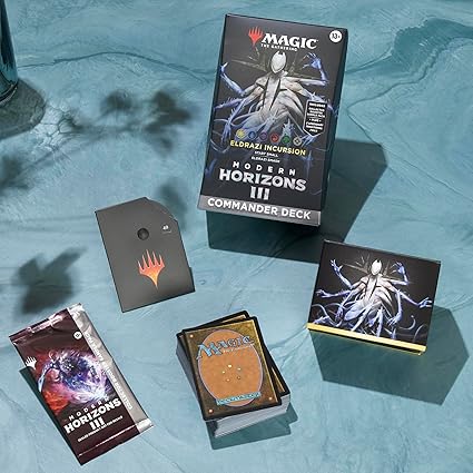 Modern Horizons III - Eldrazi Incursion 2