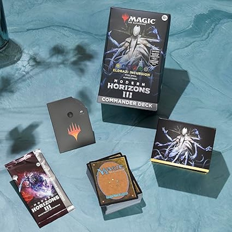Modern Horizons III - Eldrazi Incursion 2