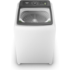 Máquina de Lavar Consul 15 Kg Branca com Modo Eco