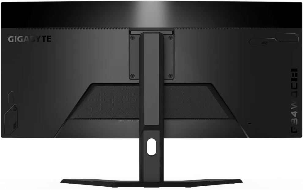 G34WQC Gaming Monitor 4