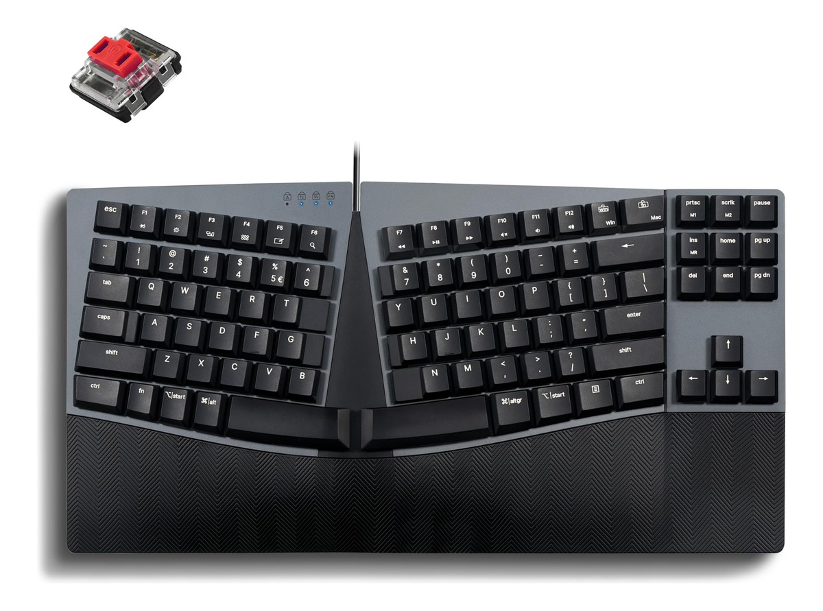 Top 10 Melhores Teclados Mecânicos em 2026 (Redragon, Logitech e mais) 4