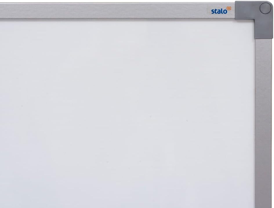 Lousa Quadro Branco UV Moldura de Alumínio A 2
