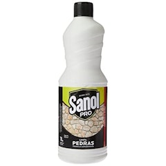 Limpa Pedras Sanol Pro (1 L)