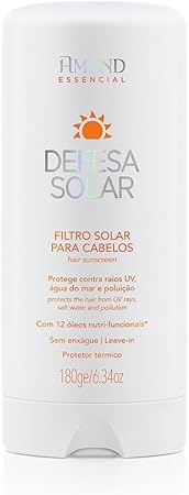 Top 10 Melhores Protetores Solares para Cabelo em 2026 (Pink Cheeks, Amend e mais) 2