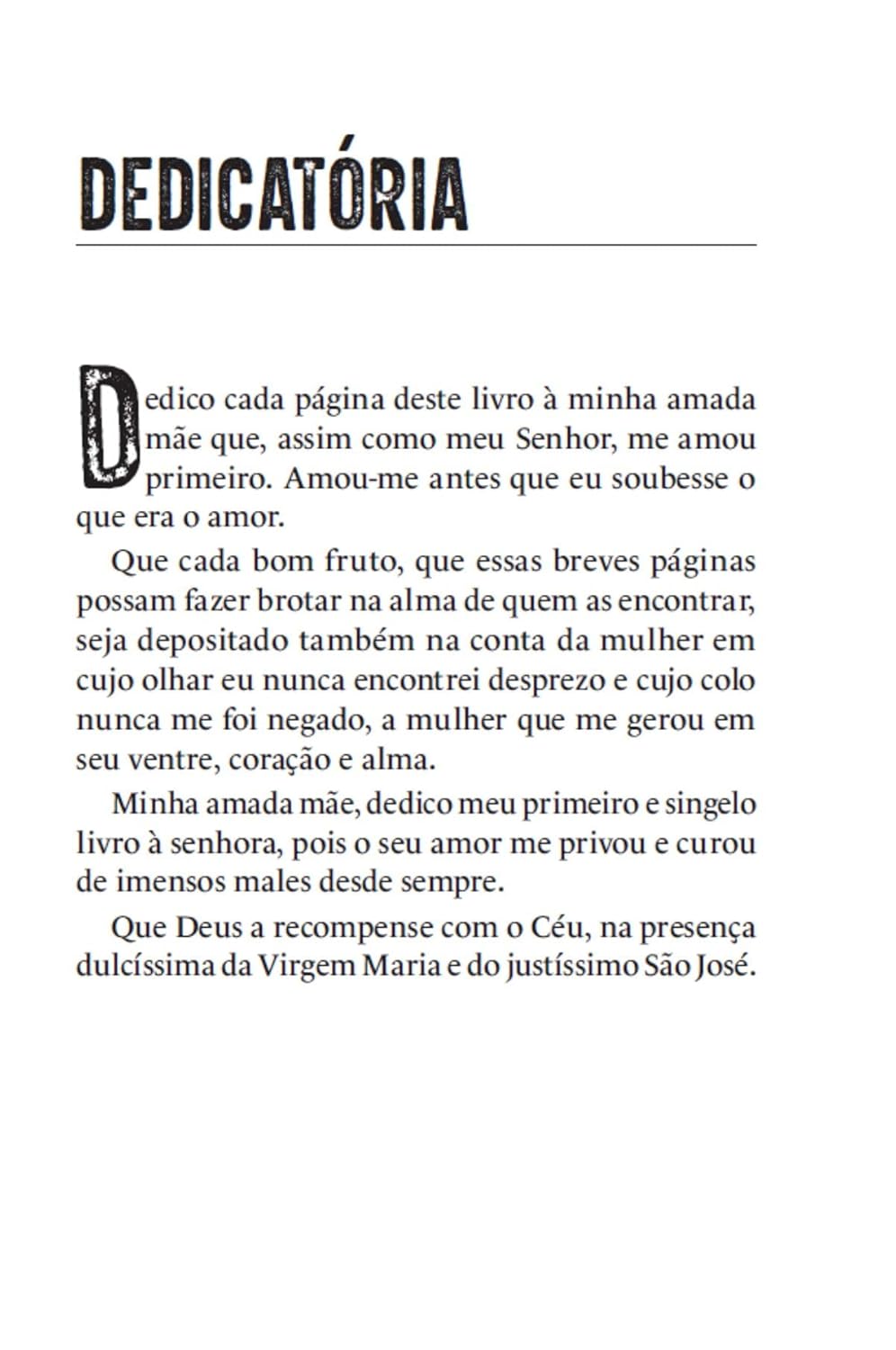 O Mínimo sobre Maternidade 4