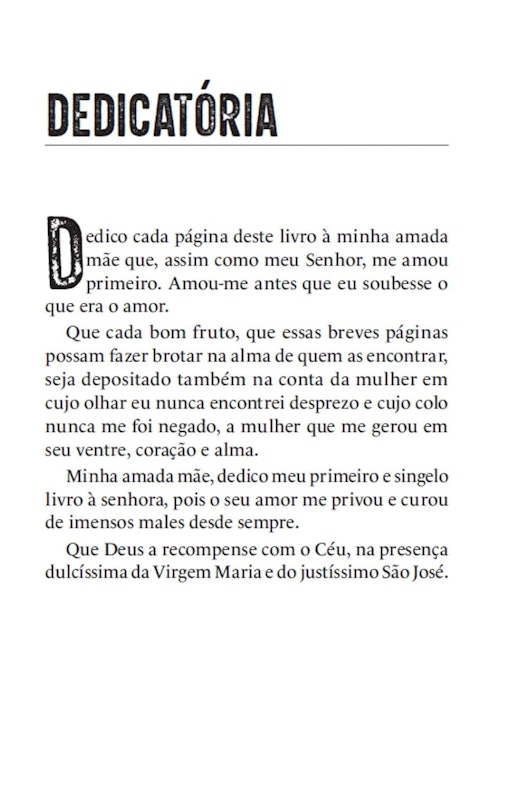 O Mínimo sobre Maternidade 4